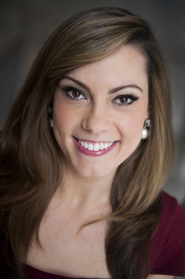 Lisa Boothe – Master of Ceremonies