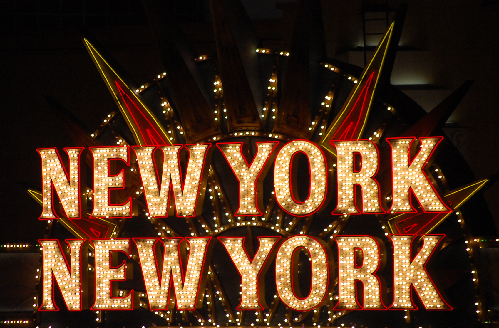 New York New York Lounge